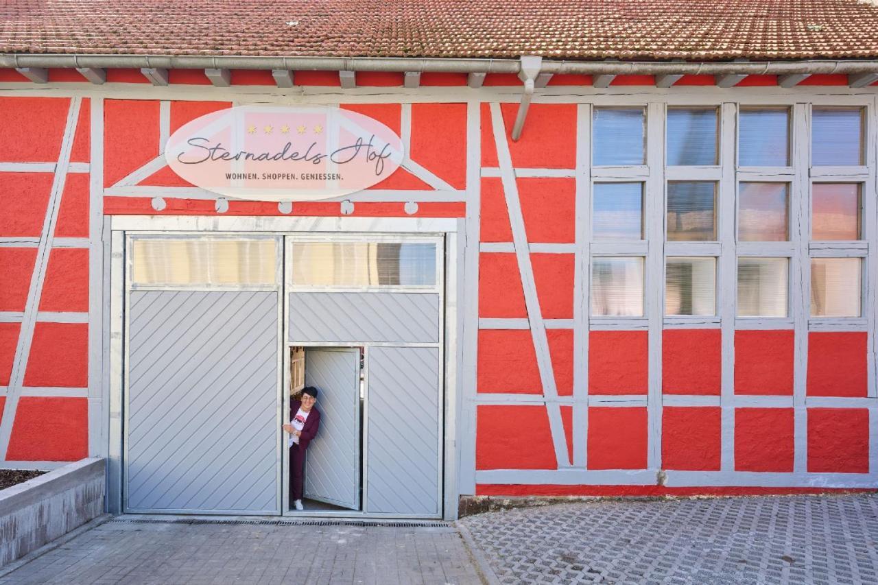 Sternadelshof Apartment Grabe Exterior photo